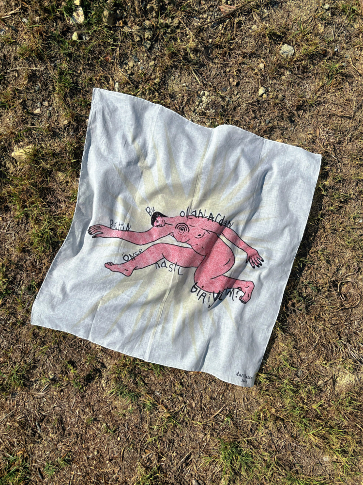 bütün bu olanlardan önce nasıl biriydim? bandana