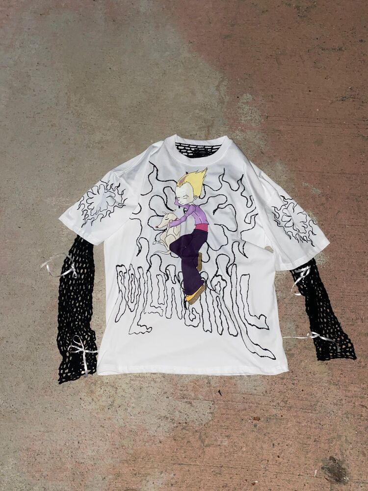 odd in my heart t-shirt