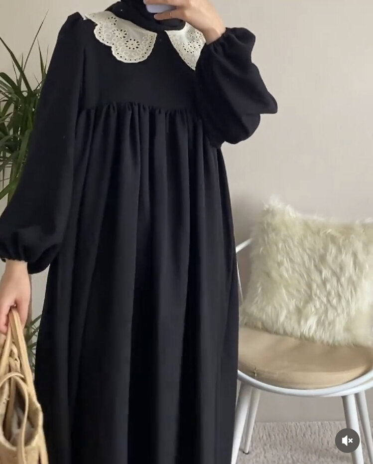 Fiyonk elbise-kişiye özel