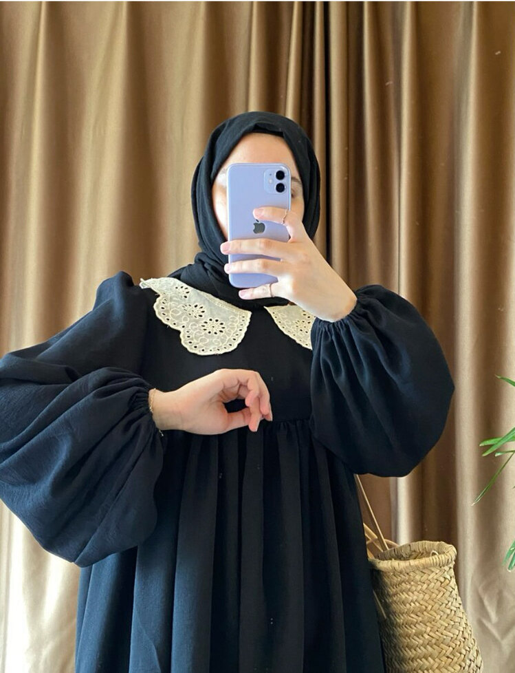 Fiyonk elbise-kişiye özel