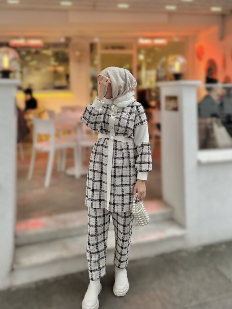 Sindy ceket-kişiye özel