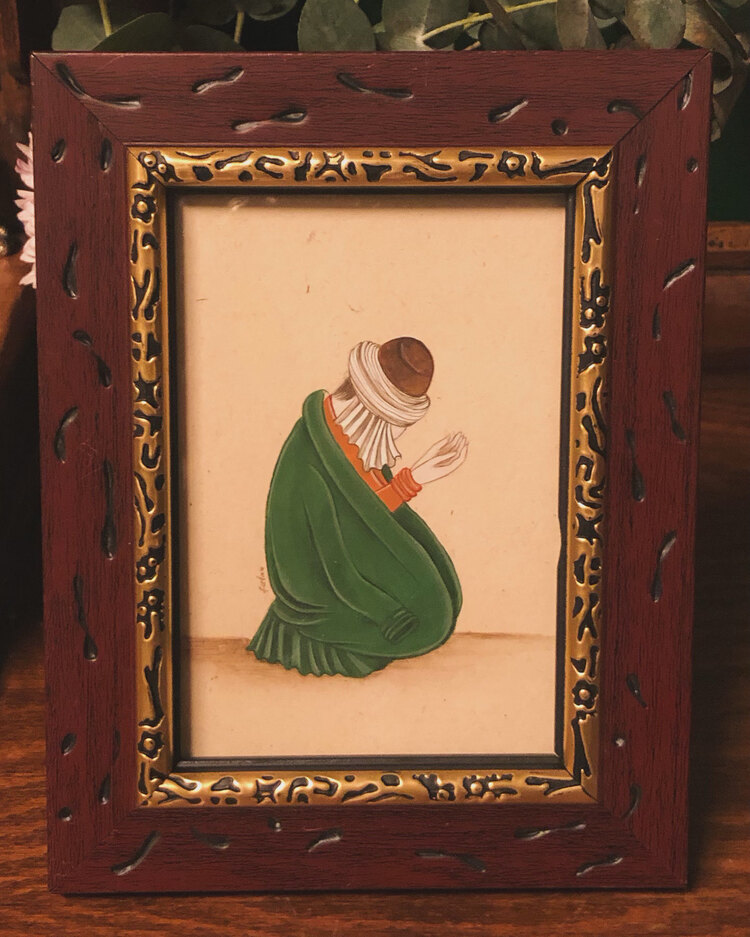 Dua (derviş)