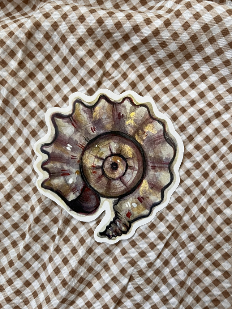 Geleneksel Sticker