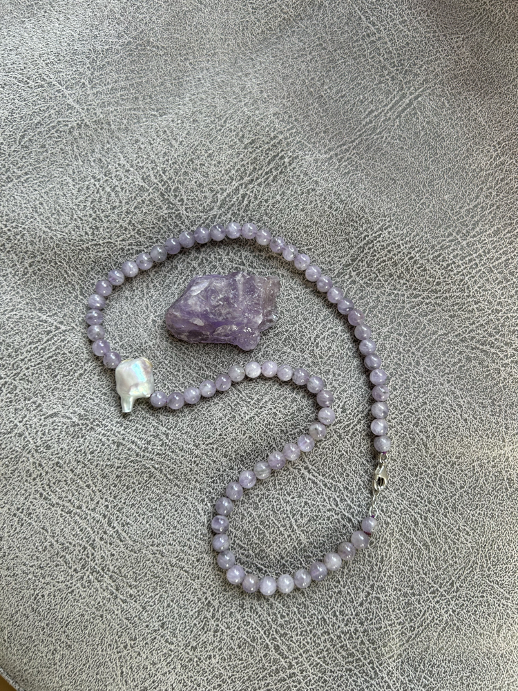 Perle d’Améthyste