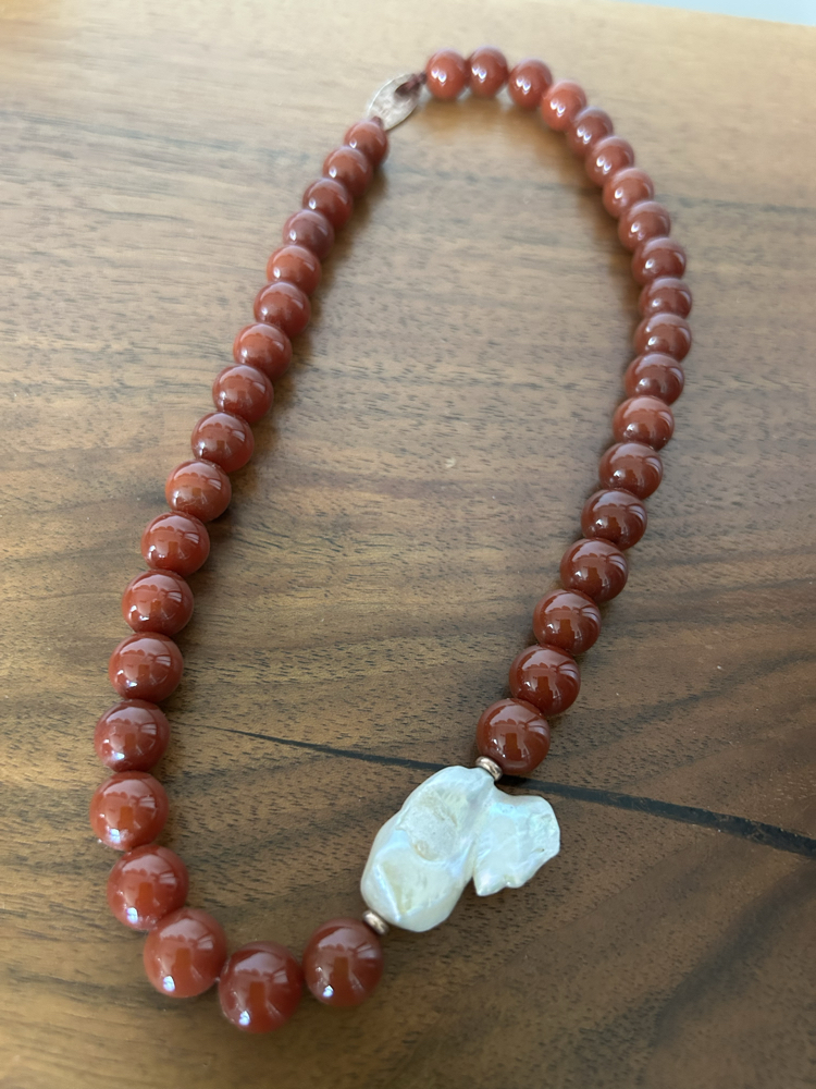 Terracota Flame