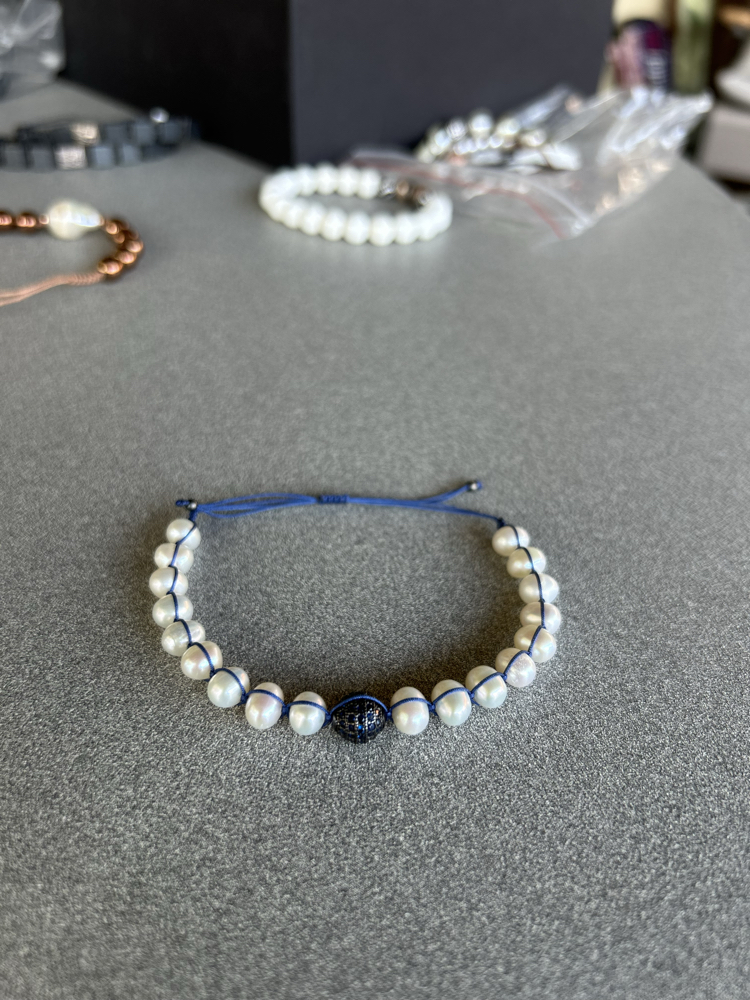 Blue Compass