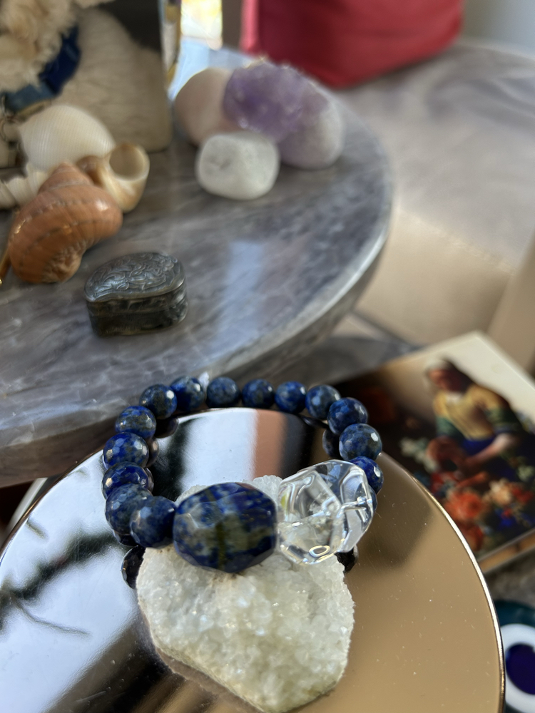 Lapis Lazuli Bileklik