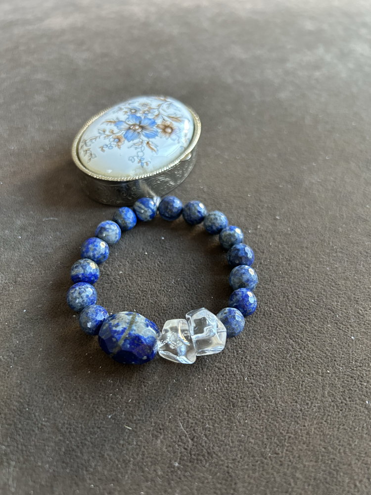 Lapis Lazuli Bileklik