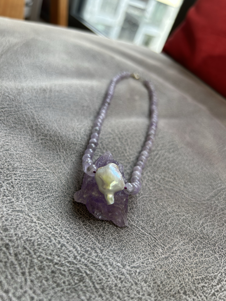 Perle d’Améthyste
