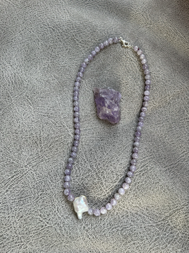 Perle d’Améthyste