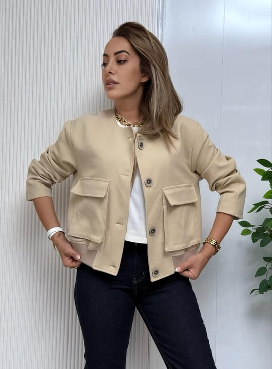 Zara bomber ceket