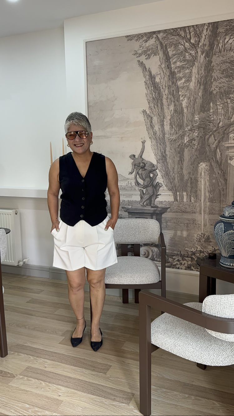 Siyah yelek
