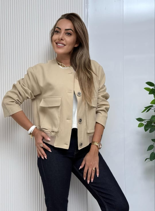 Zara bomber ceket