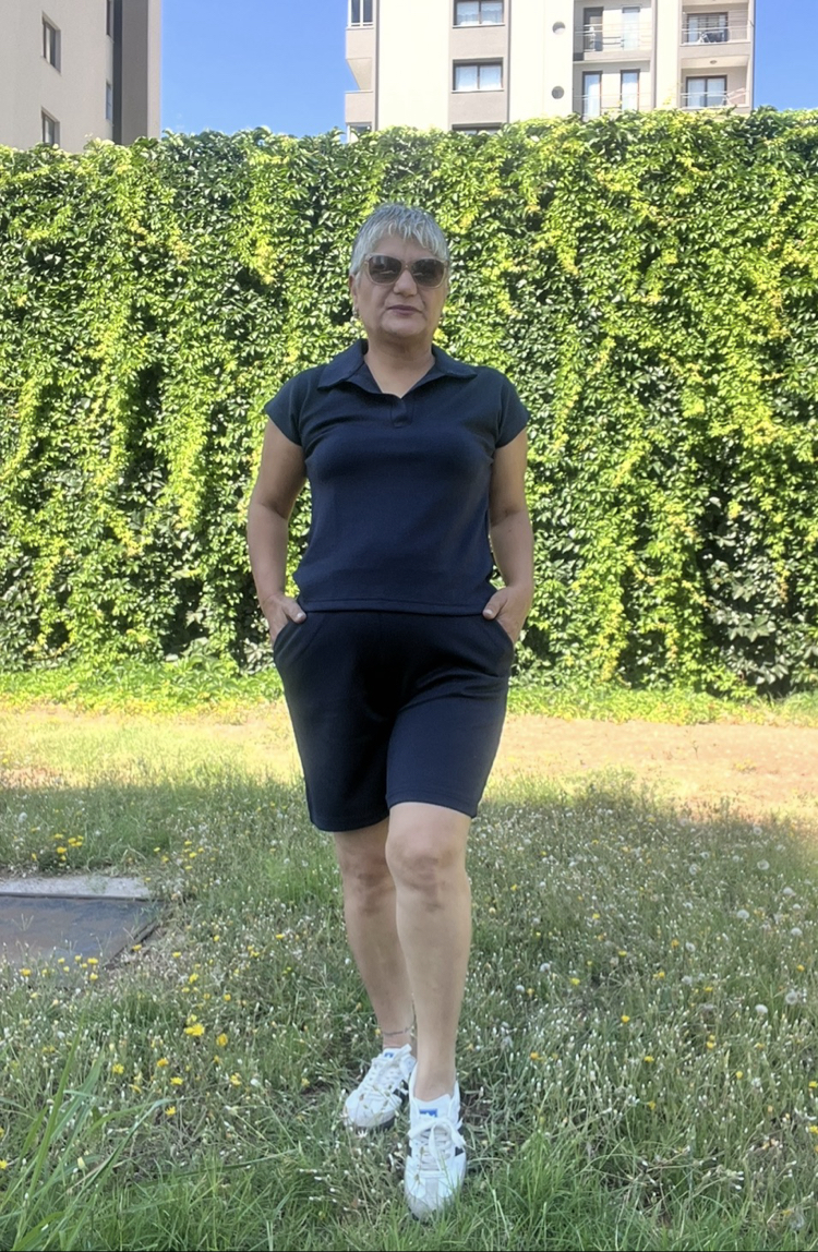 Şort takım