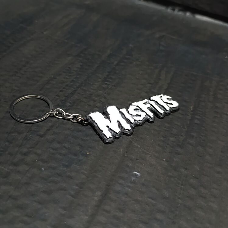 Misfits Anahtarlık poster 