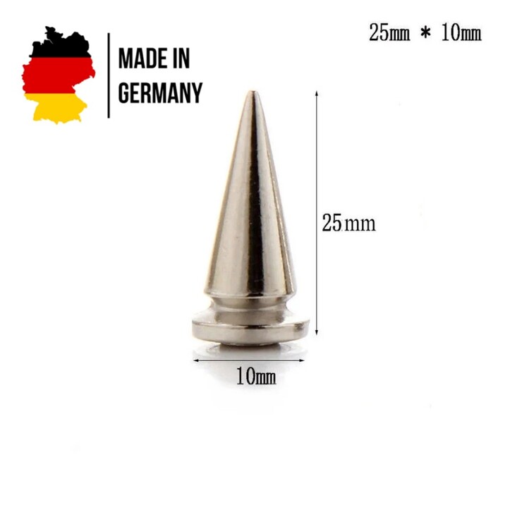 Spike 10x25mm