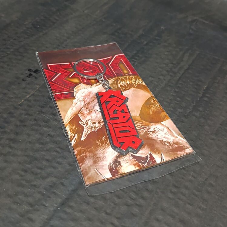 Kreator Anahtarlık poster