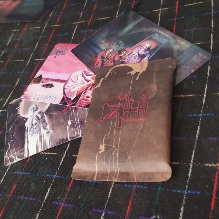 Death Special Koleksiyon Paketi