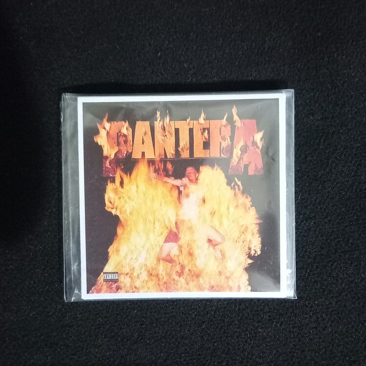 Pantera Fotokart Sticker Seti