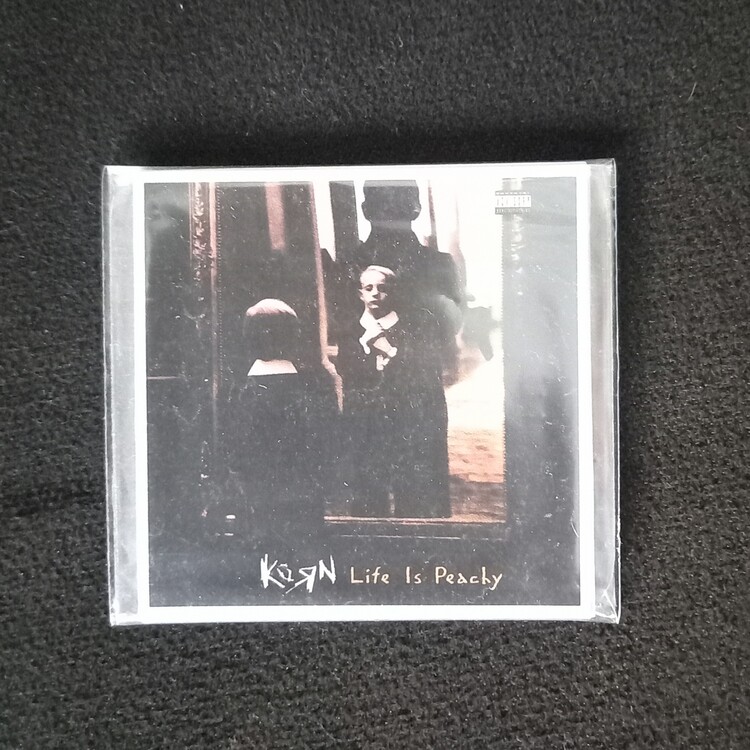 Korn Fotokart Sticker Seti