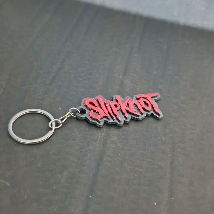 Slipknot Anahtarlık poster