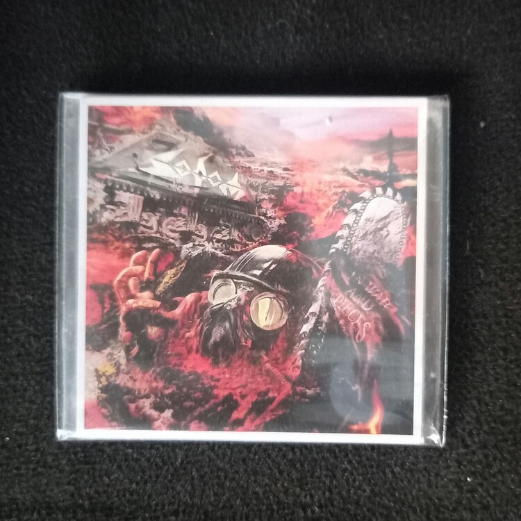 Sodom Fotokart Sticker Seti 