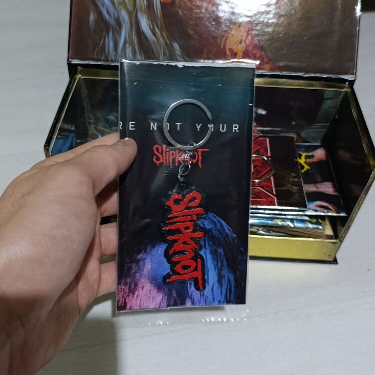 Slipknot Anahtarlık poster