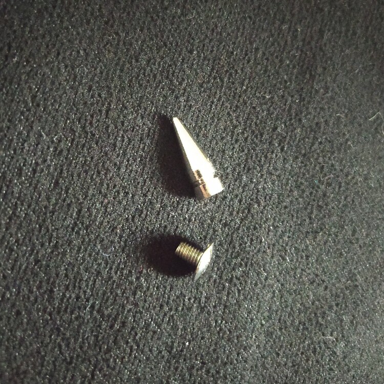 Spike 10x20mm
