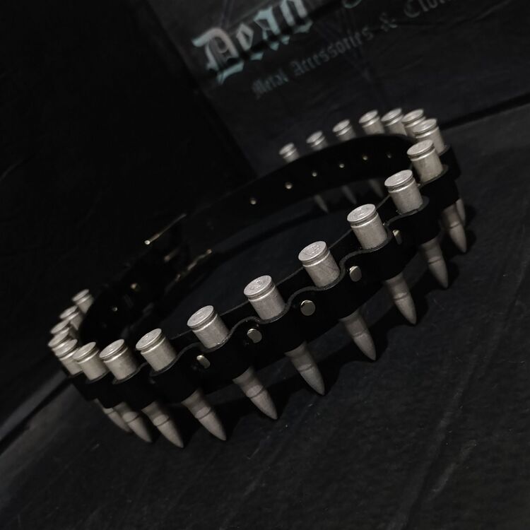 Mermi Kemer Aksesuar Metal
