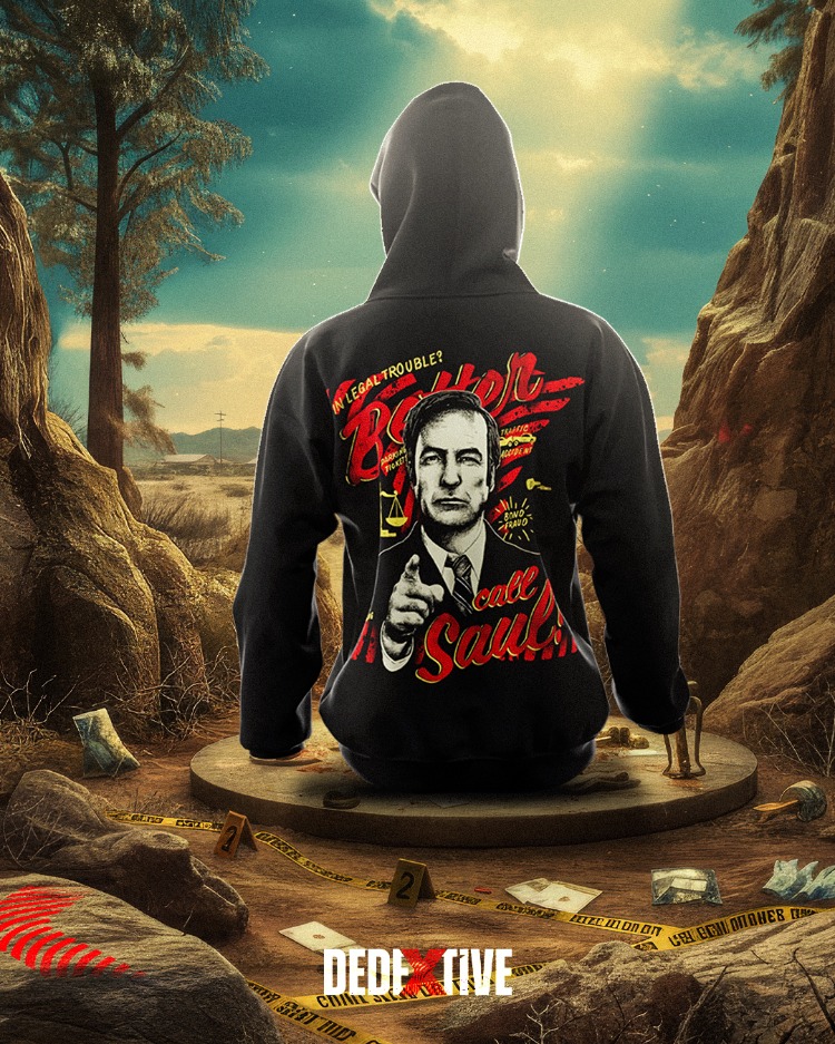 Better Call Saul Oversize hoodie