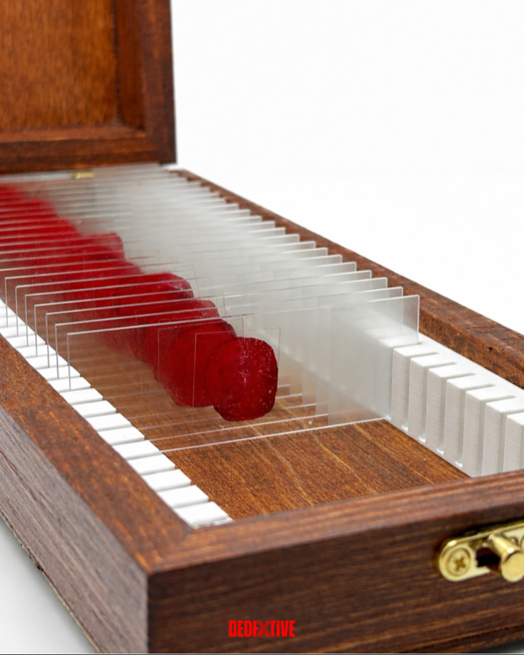 Dedextive Blood Box 