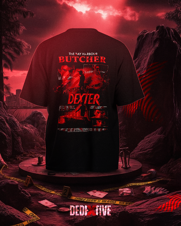 Dexter: Bloodline T-shirt