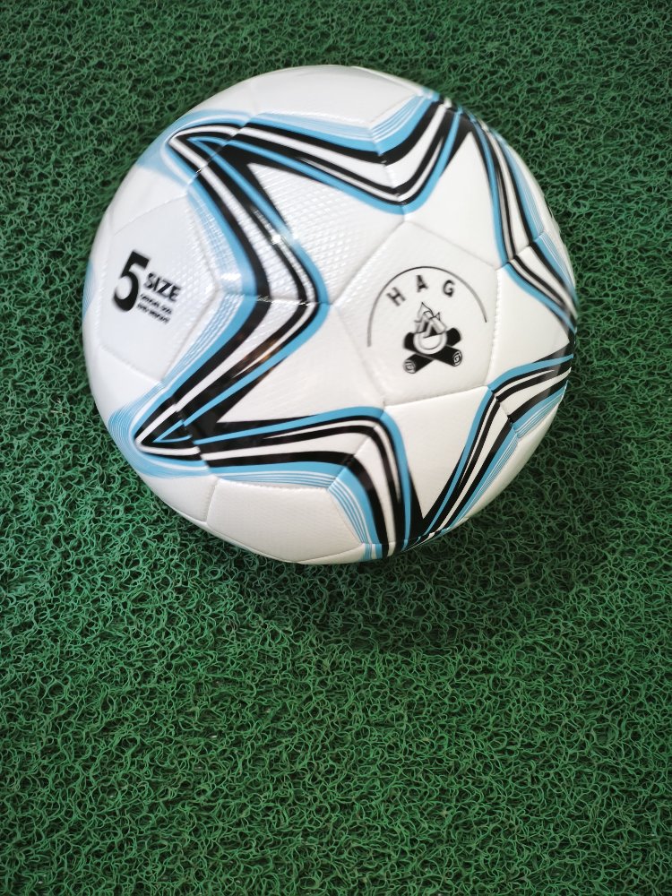 Hah futbol topu byz