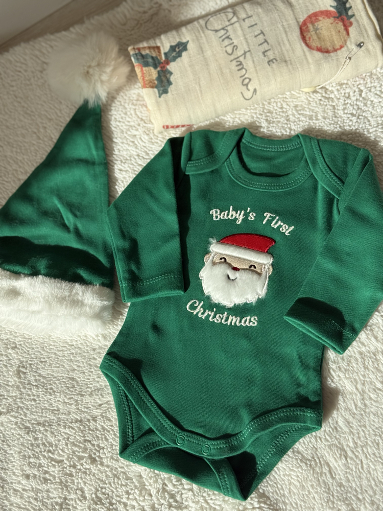 Christmas Yenidoğan 3 lü set