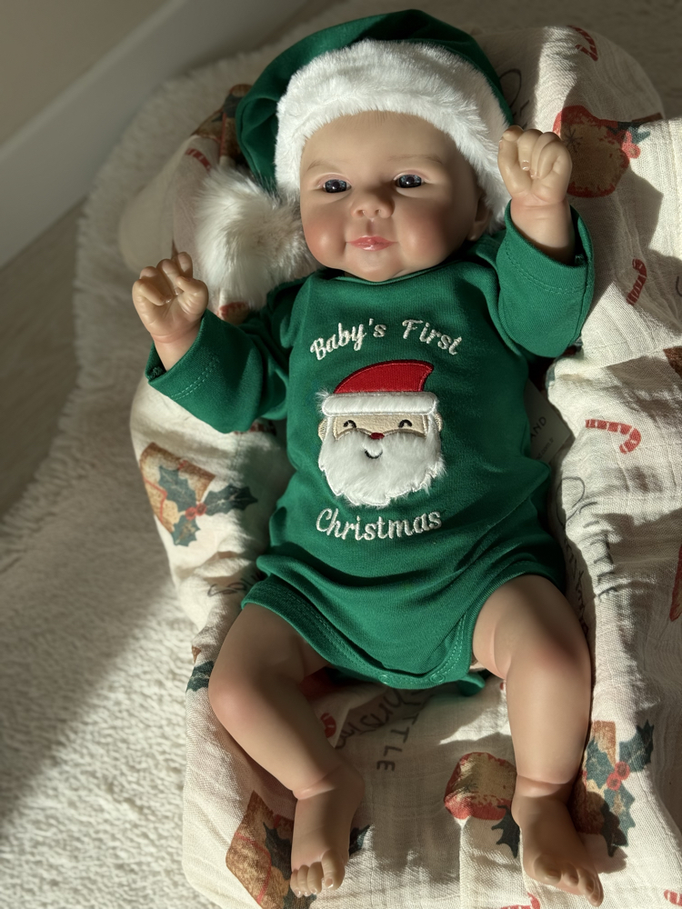 Christmas Yenidoğan 3 lü set