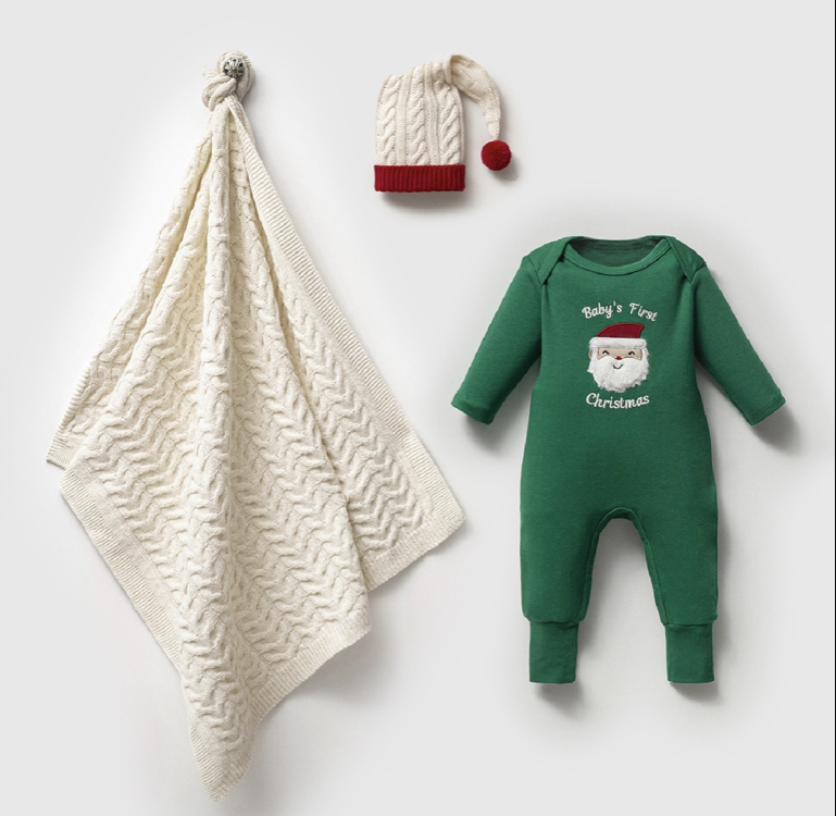 3 lü Christmas Set