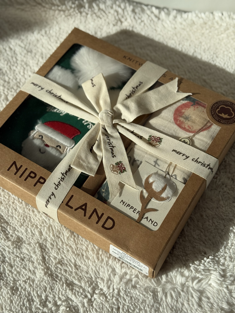 Christmas Yenidoğan 3 lü set