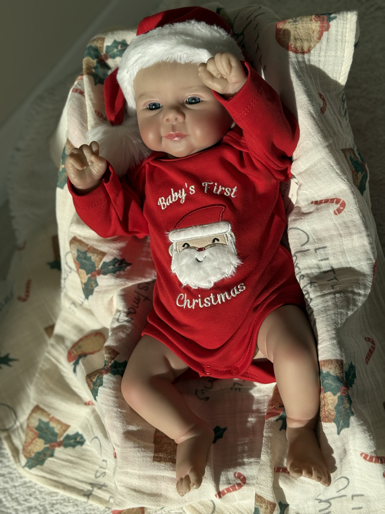 Christmas Yenidoğan 3 lü Set