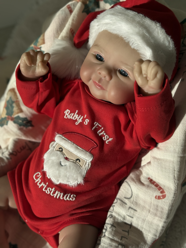 Christmas Yenidoğan 3 lü Set