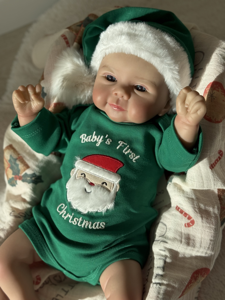 Christmas Yenidoğan 3 lü set
