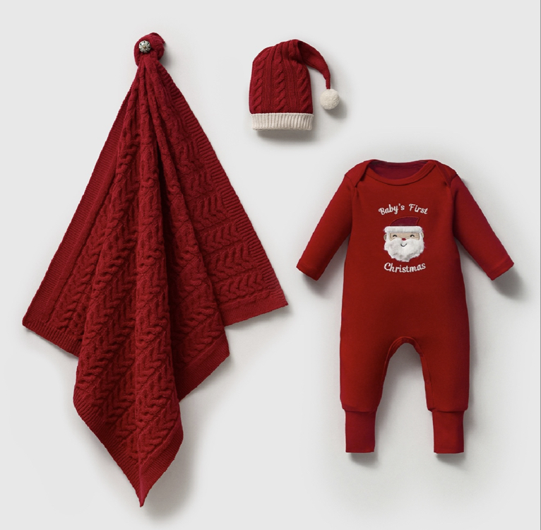 3 lü Christmas Takım