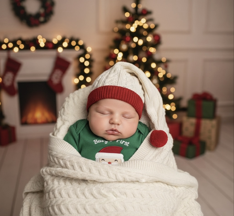 3 lü Christmas Set