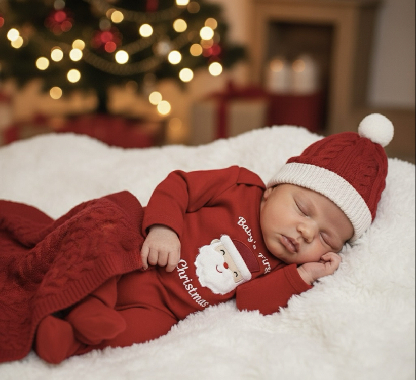 3 lü Christmas Takım