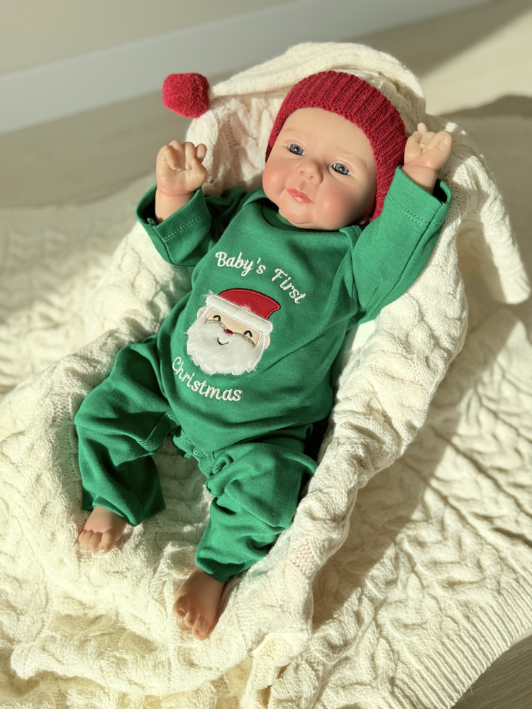 3 lü Christmas Set