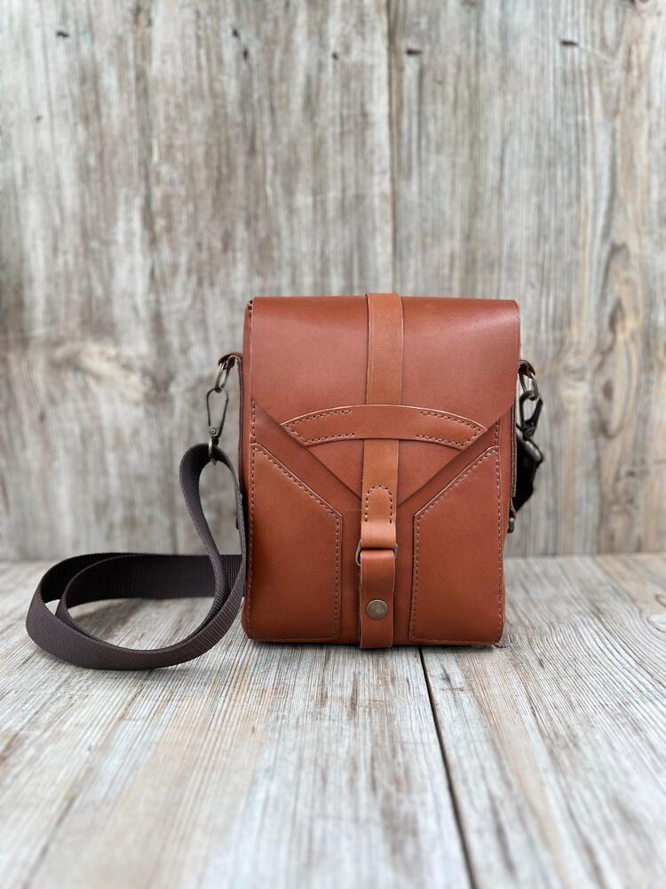 NOMADBAG OMUZ ÇANTASI