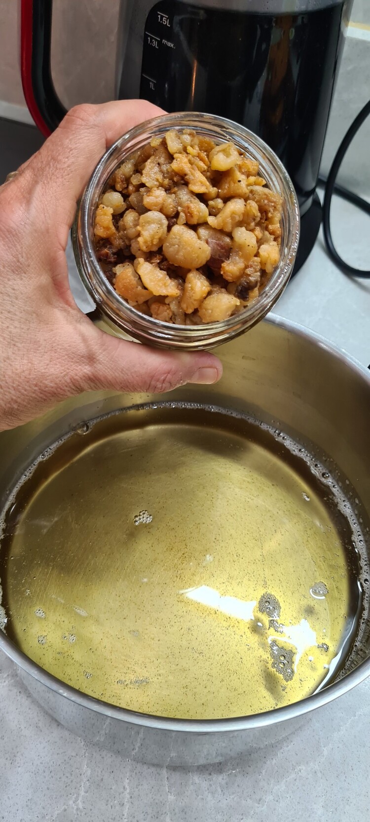 Kuyruk Yağı Merhemi