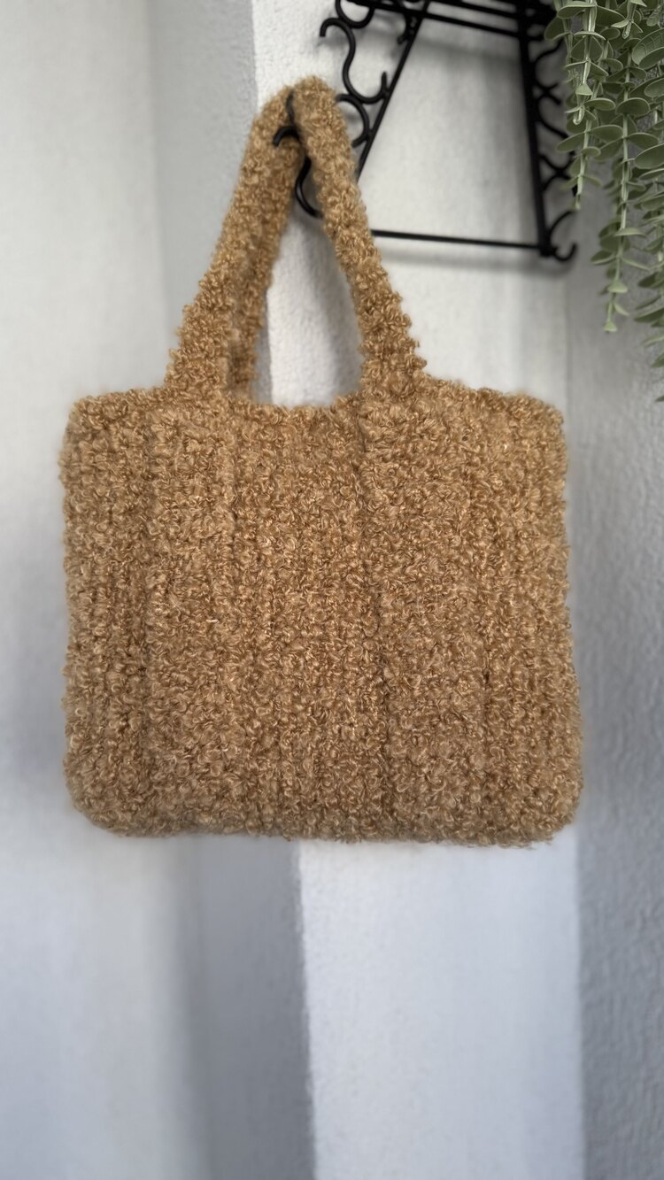 Buklet tote bag