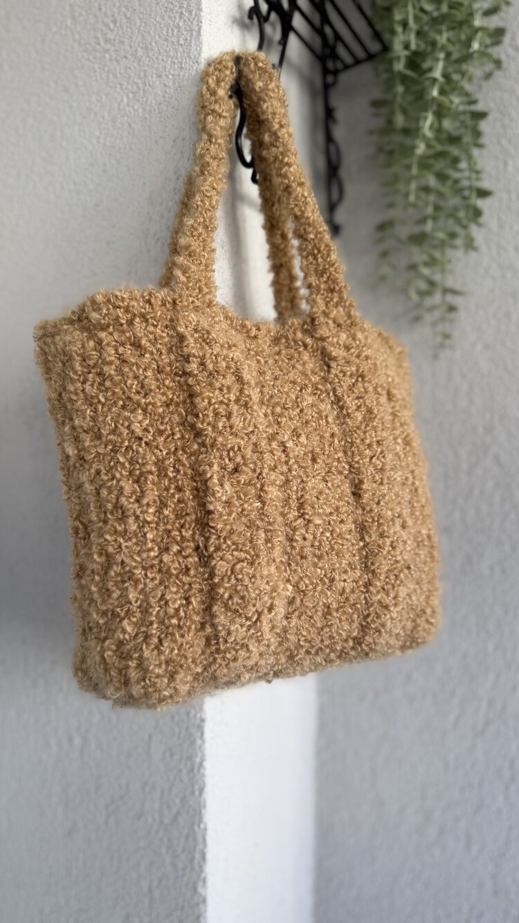 Buklet tote bag