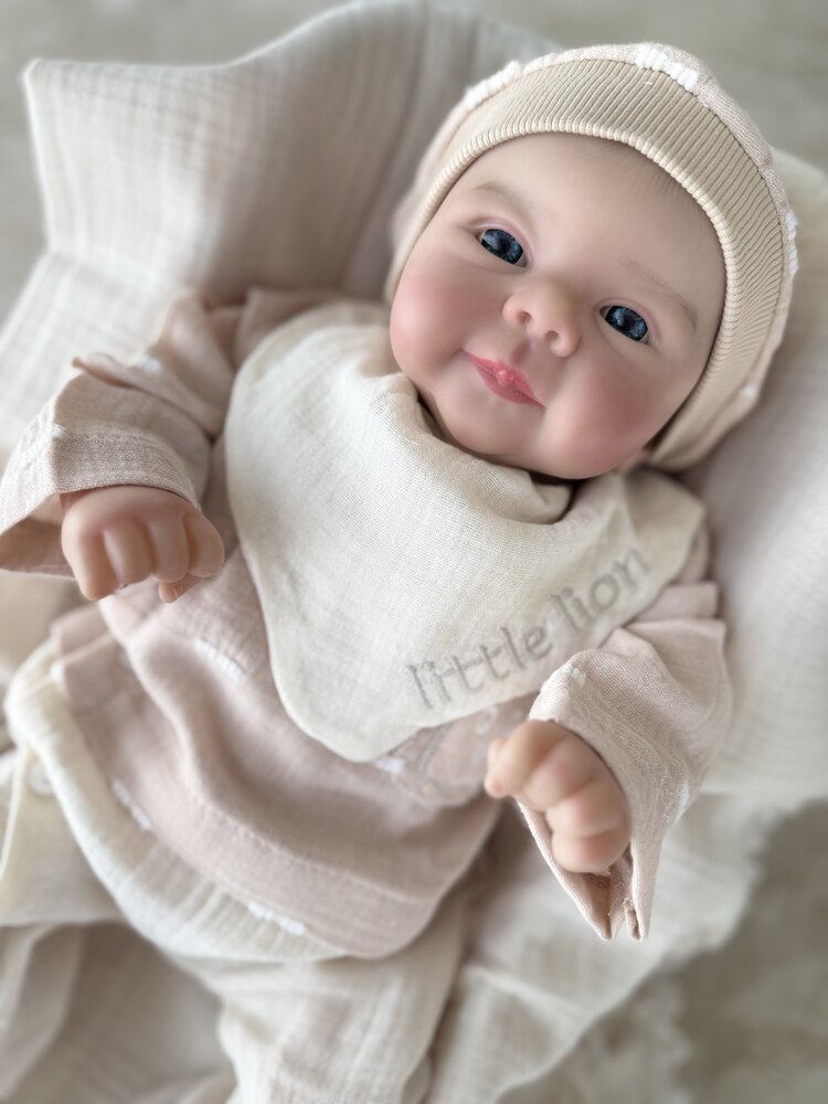 Müslin Yazlık Erkek Bebek Hastane Çıkış Seti