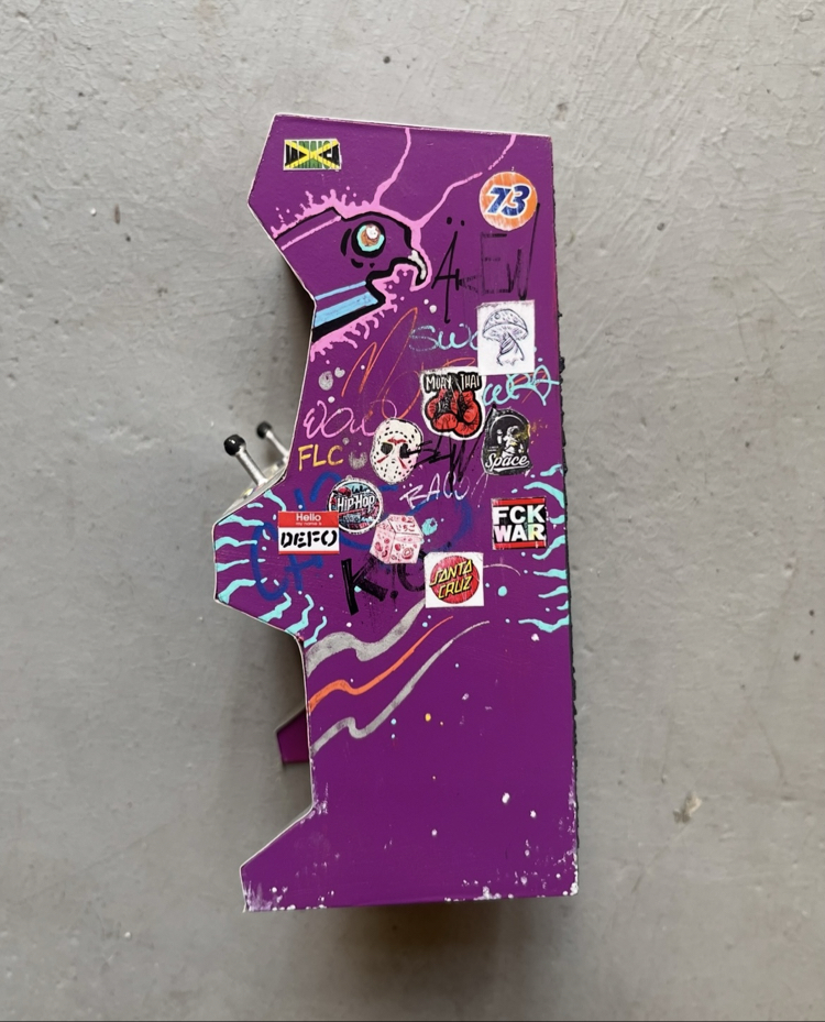 Arcade Machine II